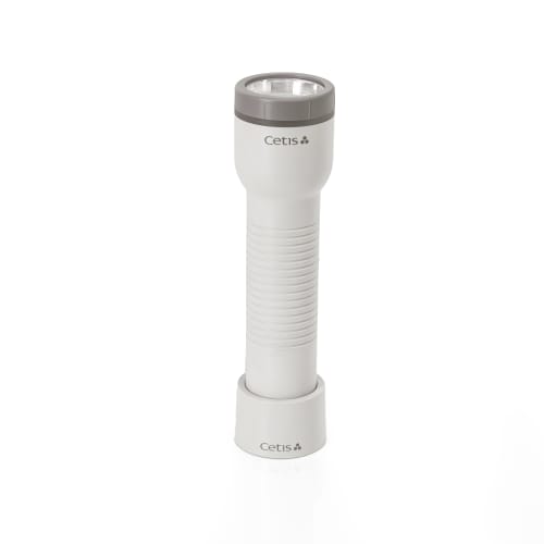 Cetis FL-102 Flashlight, Grey